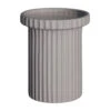 DBKD Stripe Pot Klein H18 Cm Ø12 Cm 1 DBKD Stripe Pot Klein H18 Cm Ø12 Cm -Sfeer Decoratie 504632 01 1 ProductImageMain 8f2a6a001b