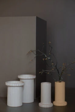 DBKD Stripe Pot Klein H18 Cm Ø12 Cm -Sfeer Decoratie 504632 01 2 EnvironmentImage 9f70941840