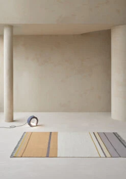 Linie Design Metallum Vloerkleed 140x200 Cm 6 Linie Design Metallum Vloerkleed 140x200 Cm -Sfeer Decoratie 504859 01 2 EnvironmentImage ae8e0ce397