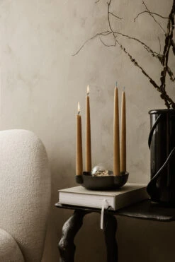 Ferm LIVING Bowl Adventskandelaar Medium Ø20 Cm -Sfeer Decoratie 505194 01 3 EnvironmentImage b2159c38d0