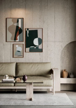 La Femme 01 Poster -Sfeer Decoratie 505405 01 4 EnvironmentImage 886ba96f7f