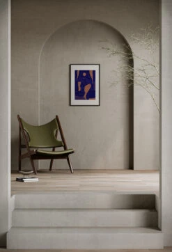 Mujer Y Calor 01 Poster -Sfeer Decoratie 505435 01 2 EnvironmentImage ef9fa3af0e