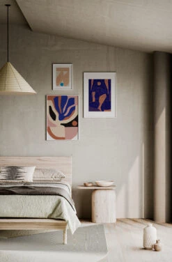 Mujer Y Calor 01 Poster -Sfeer Decoratie 505435 01 3 EnvironmentImage 306b40271f