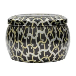 Voluspa Maison Noir Mini Tin Geurkaars 25 Uur -Sfeer Decoratie 505908 01 4 ProductImageExtra 0409741b77