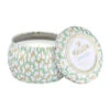 Voluspa Maison Blanc Mini Tin Geurkaars 25 Uur