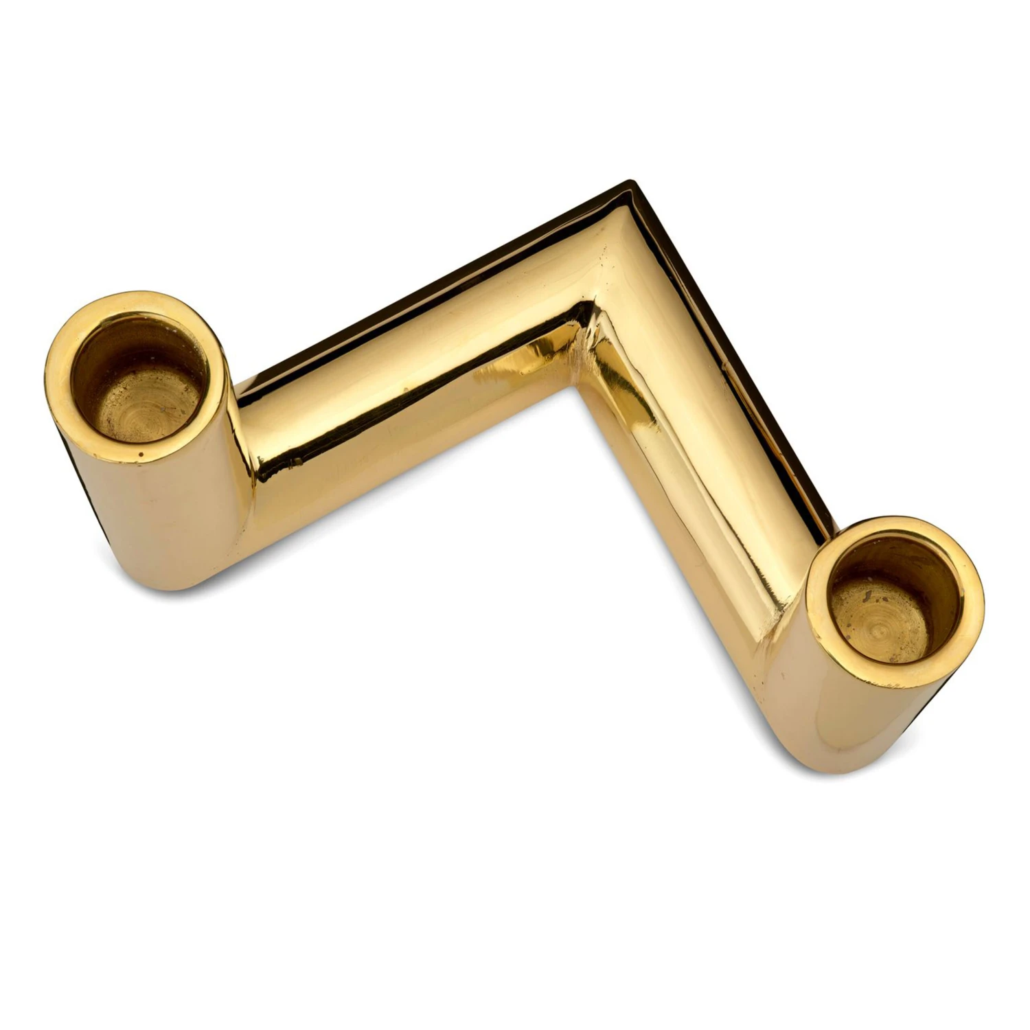 Classic Collection Pipe Kandelaar 11 Cm 4 Classic Collection Pipe Kandelaar 11 Cm - Afbeelding 2