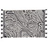 Classic Collection Maze Badmat 60x90 Cm -Sfeer Decoratie 506302 01 1 ProductImageMain 9a9518c3a1