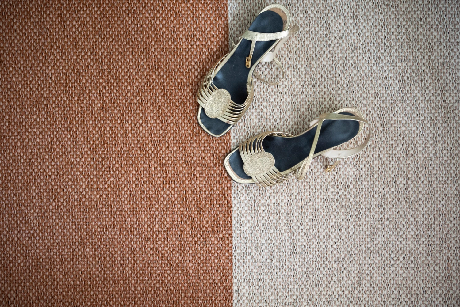 Moor Vloerkleed Cream (crèmewit-terracotta) 4 Moor Vloerkleed Cream (crèmewit-terracotta) - Afbeelding 2