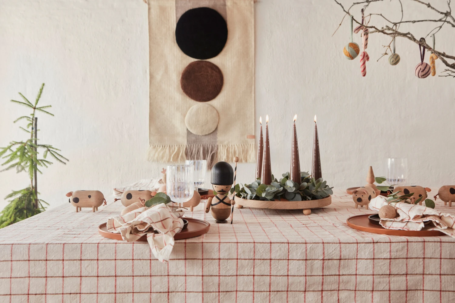 OYOY Maru Wanddecoratie 60x103 Cm 5 OYOY Maru Wanddecoratie 60x103 Cm - Afbeelding 3