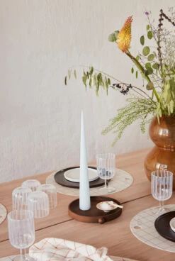 OYOY Inka Houten Dienblad Rond Ø20 Cm -Sfeer Decoratie 506839 01 4 EnvironmentImage dab4cbebf4