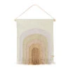 OYOY Follow The Rainbow Wanddecoratie 55x69 Cm -Sfeer Decoratie 506851 01 1 ProductImageMain 5fbd98a533