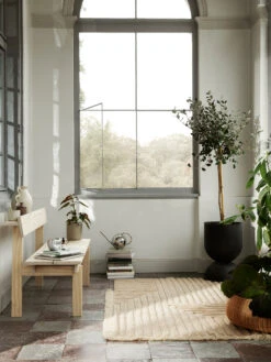 Ferm LIVING Crease Wollen Vloerkleed 160x250 Cm 8 Ferm LIVING Crease Wollen Vloerkleed 160x250 Cm -Sfeer Decoratie 507270 01 3 EnvironmentImage 1e537676d2