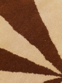 Ferm LIVING Arch Handgetuft Tapijt Ø130 Cm -Sfeer Decoratie 507319 01 2 ProductImageDetail bd62fc774c