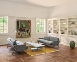 Fritz Hansen Jaime Hayon Single Kandelaar Stainless Steel -Sfeer Decoratie 508471 01 200 EnvironmentImage 5df4165b1d