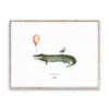 Coco The Crocodile Poster -Sfeer Decoratie 509214 01 1 ProductImageMain 24bf57ddaf