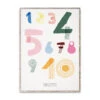 Spaghetti Numbers Poster 2 Spaghetti Numbers Poster -Sfeer Decoratie 509215 01 1 ProductImageMain a3208f9caa
