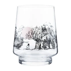 Muurla Just Wandering Waxinelichtjeshouder/vaas 20 Cm