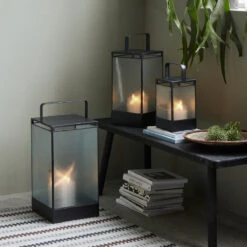 House Doctor Blaze Windlicht 25 Cm -Sfeer Decoratie 510415 01 5 EnvironmentImage 6d0dc359ee