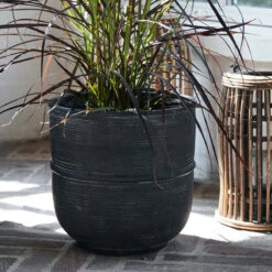 House Doctor Ground Pot Ø28 Cm -Sfeer Decoratie 510443 01 3 EnvironmentImage b012ca06e4