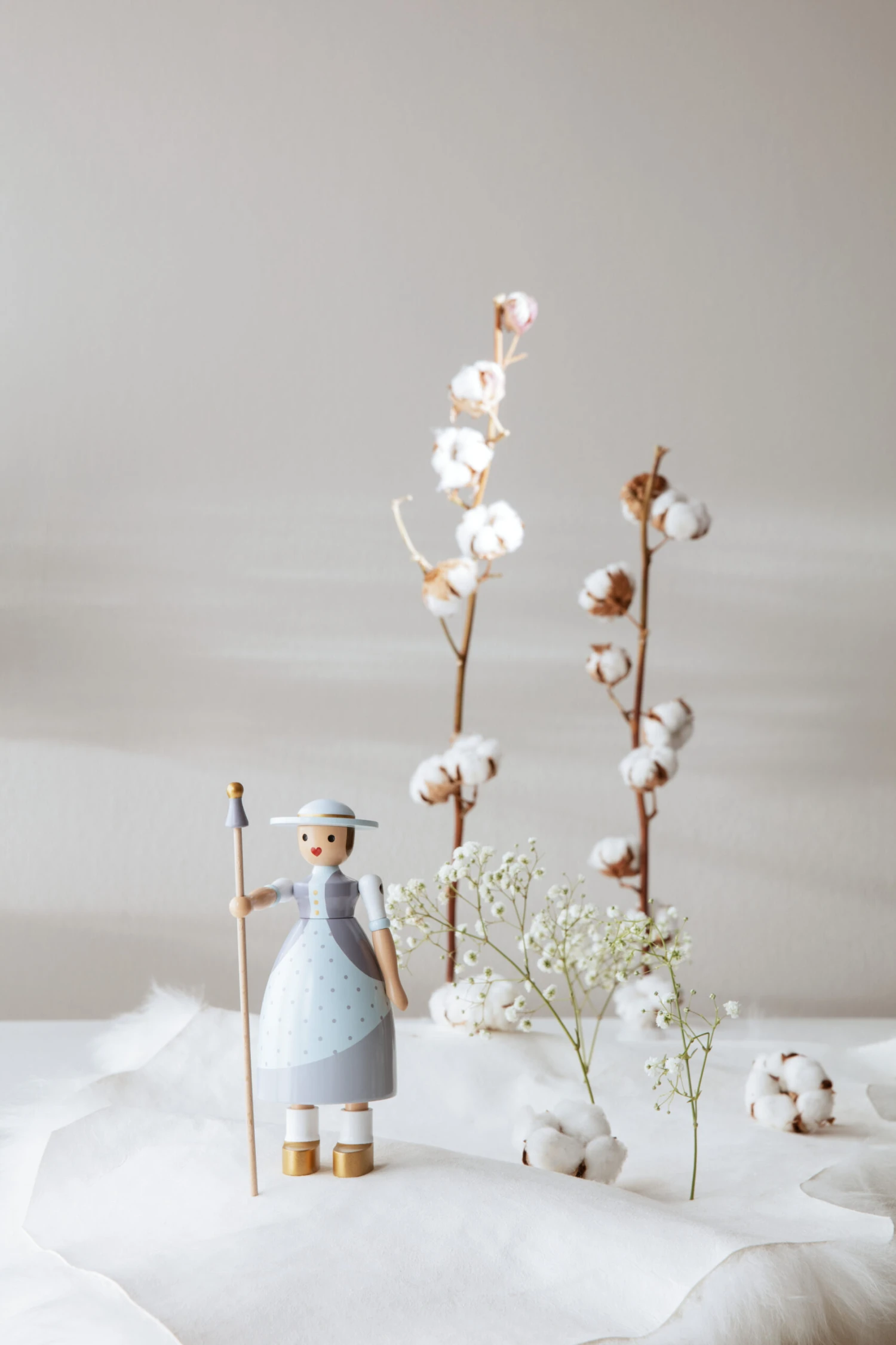 Kay Bojesen Herderin 4 Kay Bojesen Herderin - Afbeelding 2