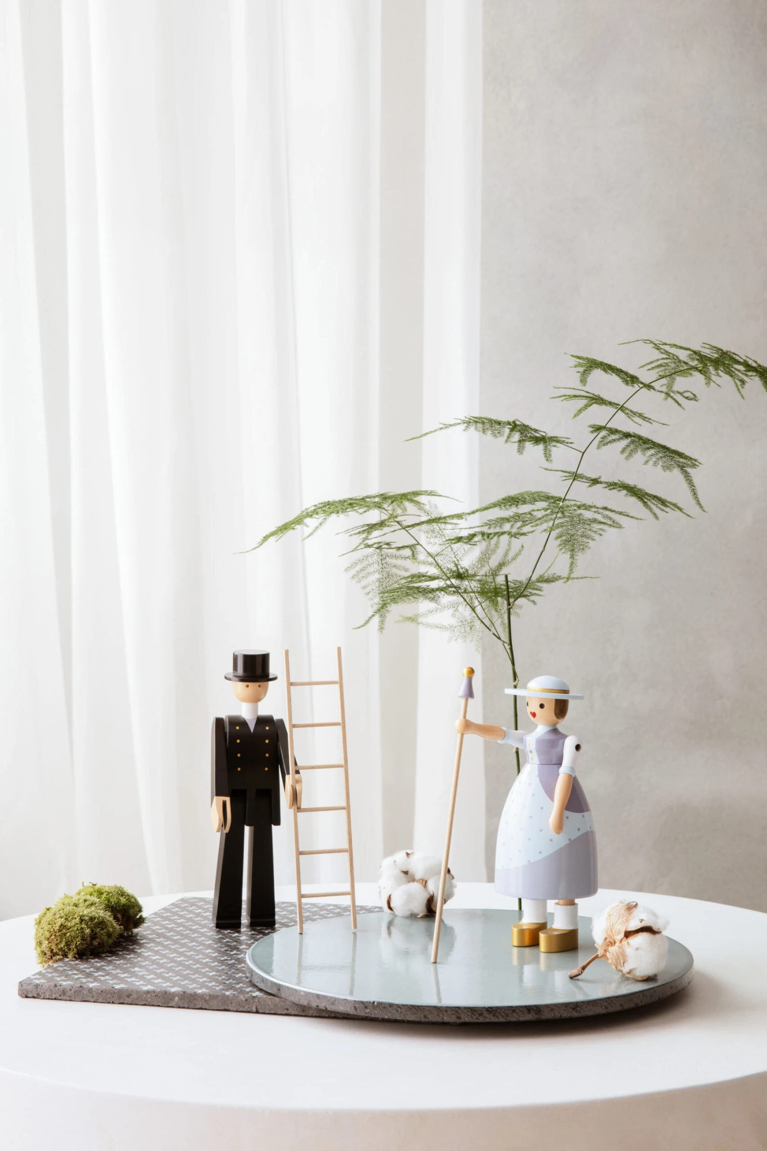 Kay Bojesen Herderin 6 Kay Bojesen Herderin - Afbeelding 4