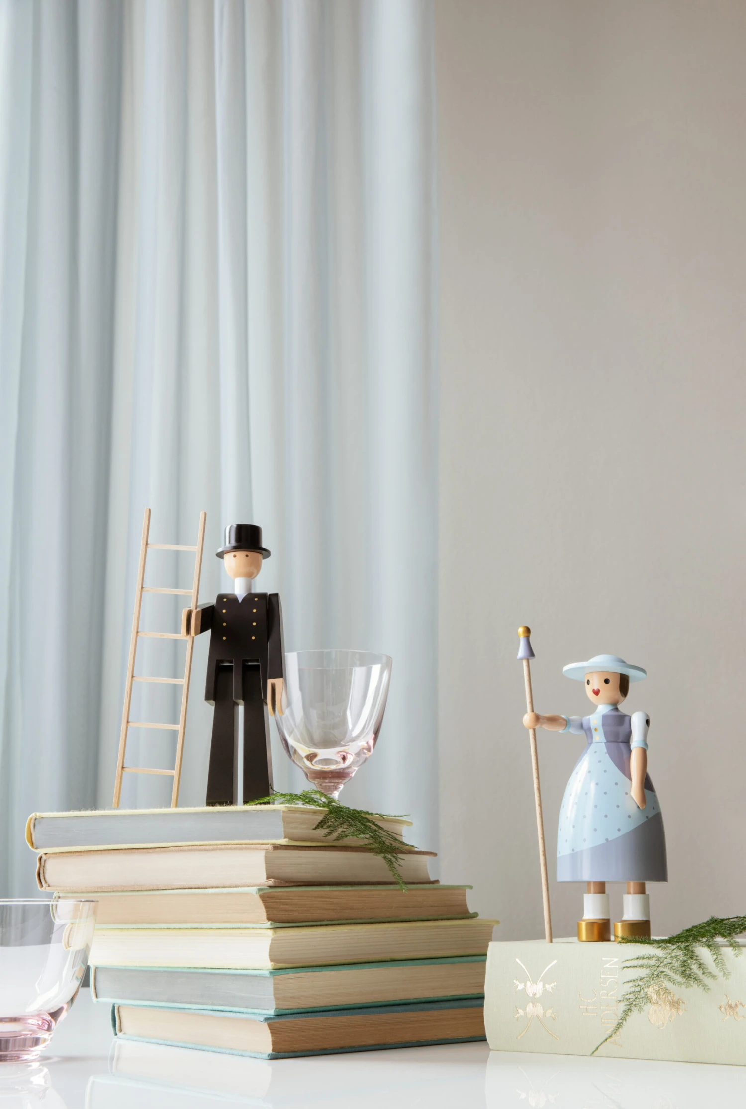 Kay Bojesen Herderin 7 Kay Bojesen Herderin - Afbeelding 5