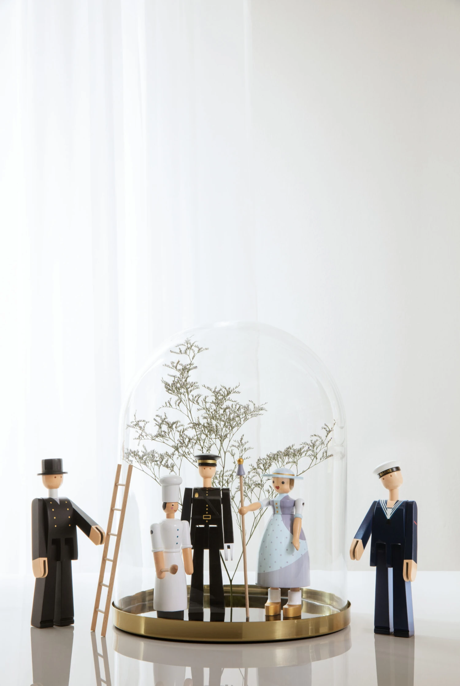 Kay Bojesen Herderin 10 Kay Bojesen Herderin - Afbeelding 8