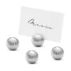 Georg Jensen Bernadotte Houder Voor Tafelkaartjes 4-pack -Sfeer Decoratie 510598 01 1 ProductImageMain 7d9c640bd1