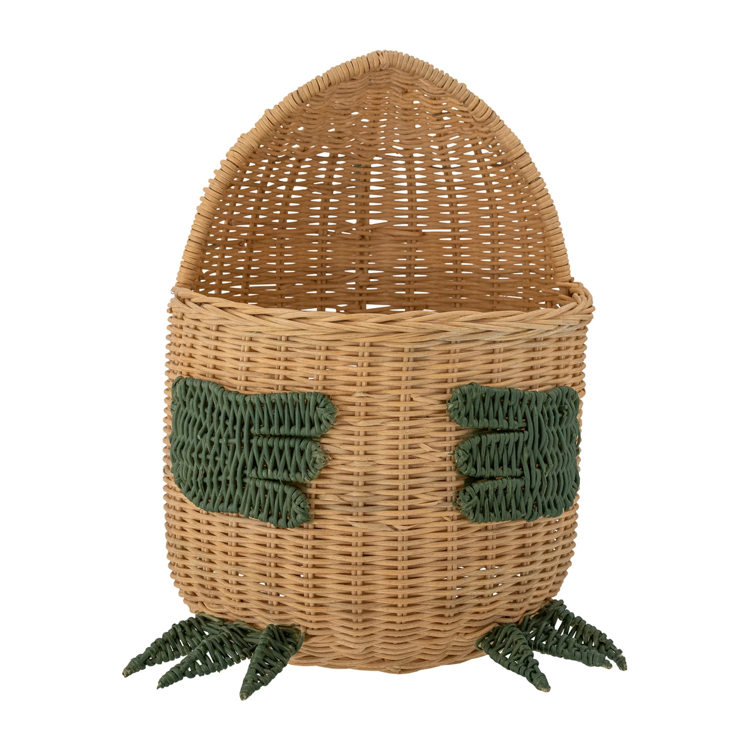 Bloomingville Eddi Opbergmand 37x57 Cm 6 Bloomingville Eddi Opbergmand 37x57 Cm - Afbeelding 4