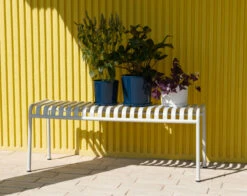 HAY Plant Pot With Saucer Bloempot L Ø19 Cm 7 HAY Plant Pot With Saucer Bloempot L Ø19 Cm -Sfeer Decoratie 511224 01 3 EnvironmentImage 292bce300f