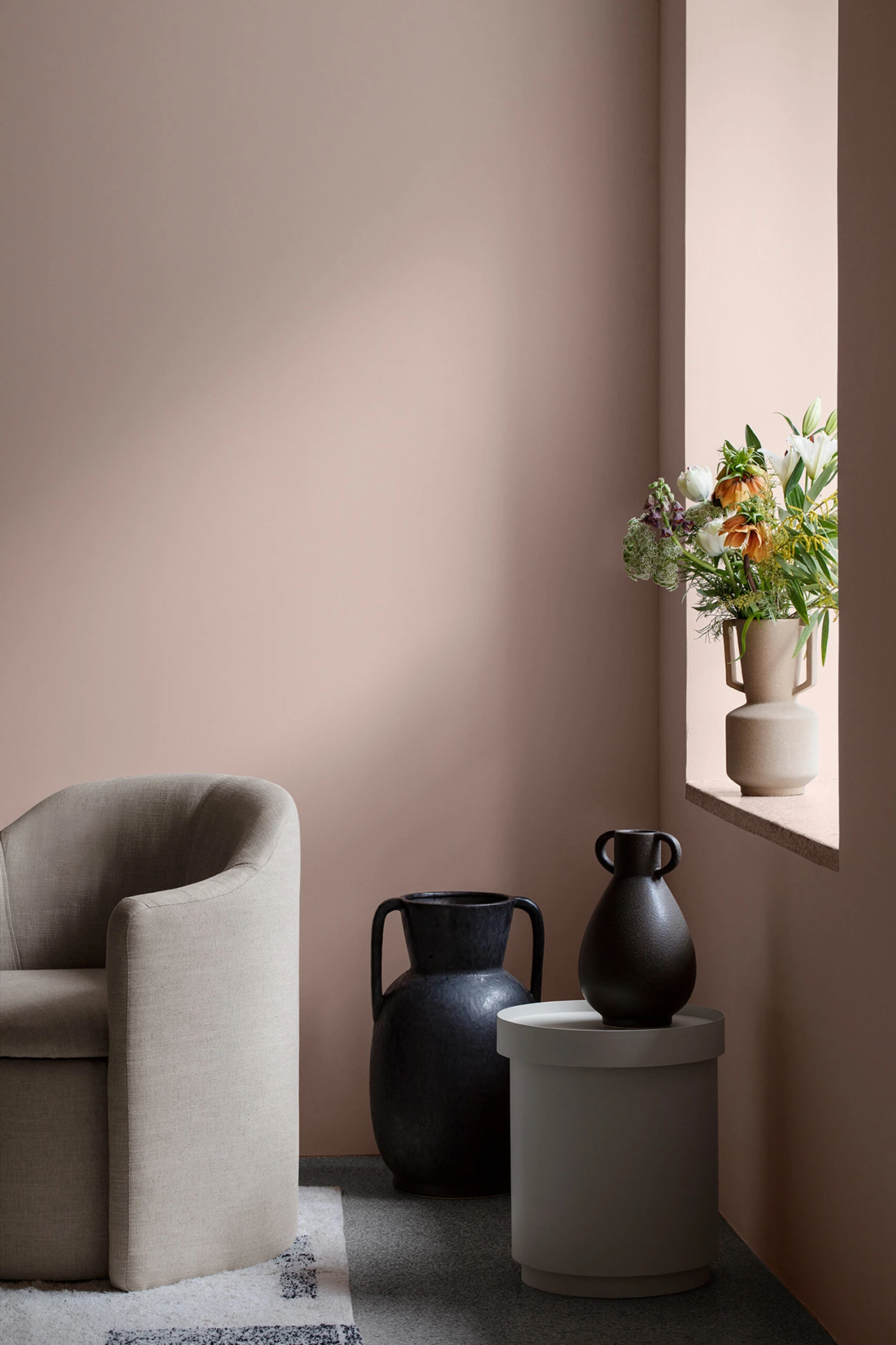 Broste Copenhagen Simi Vaas 52 Cm 4 Broste Copenhagen Simi Vaas 52 Cm - Afbeelding 2