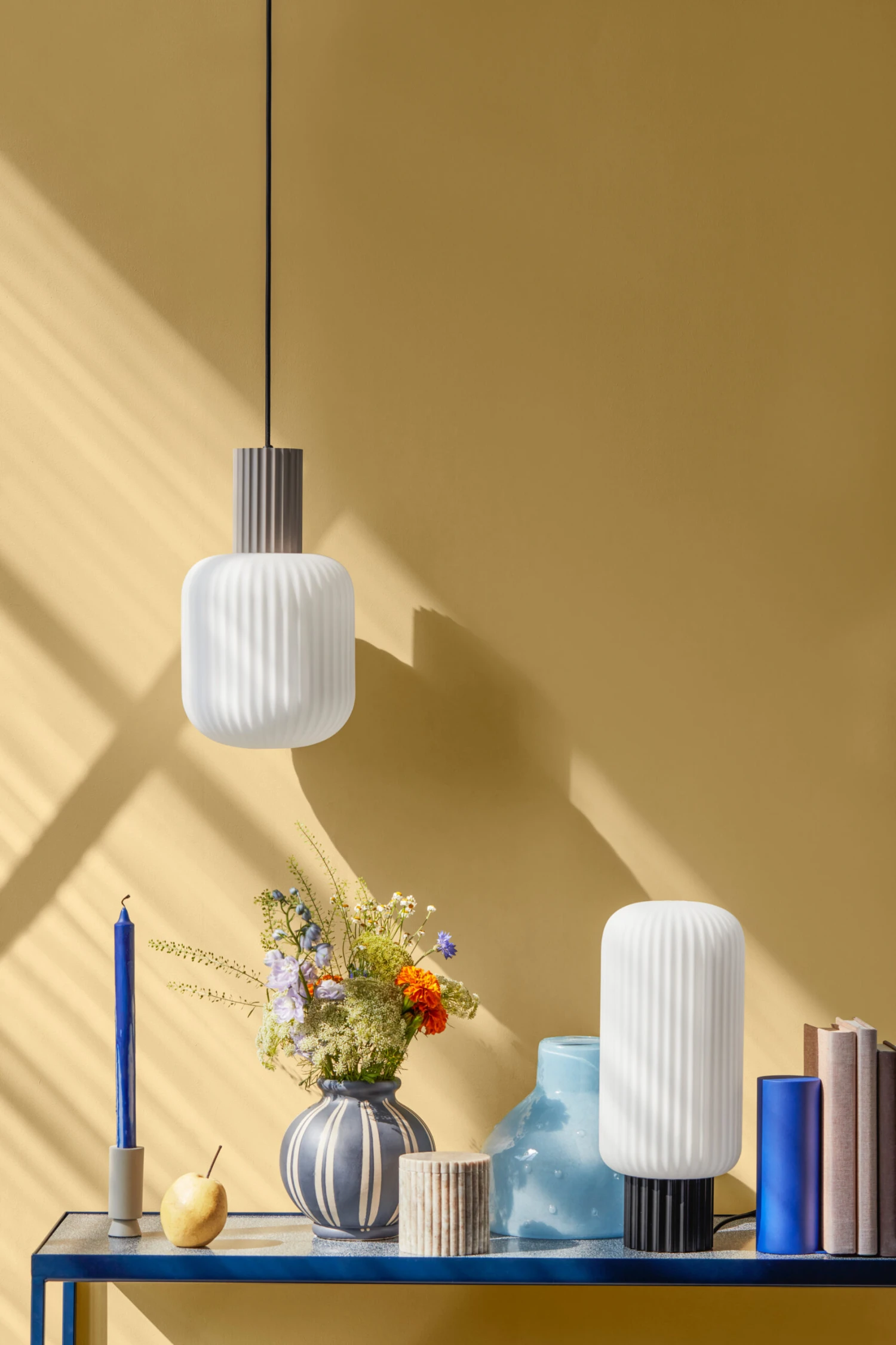 Broste Copenhagen Wilma Vaas 17,8 Cm 4 Broste Copenhagen Wilma Vaas 17,8 Cm - Afbeelding 2