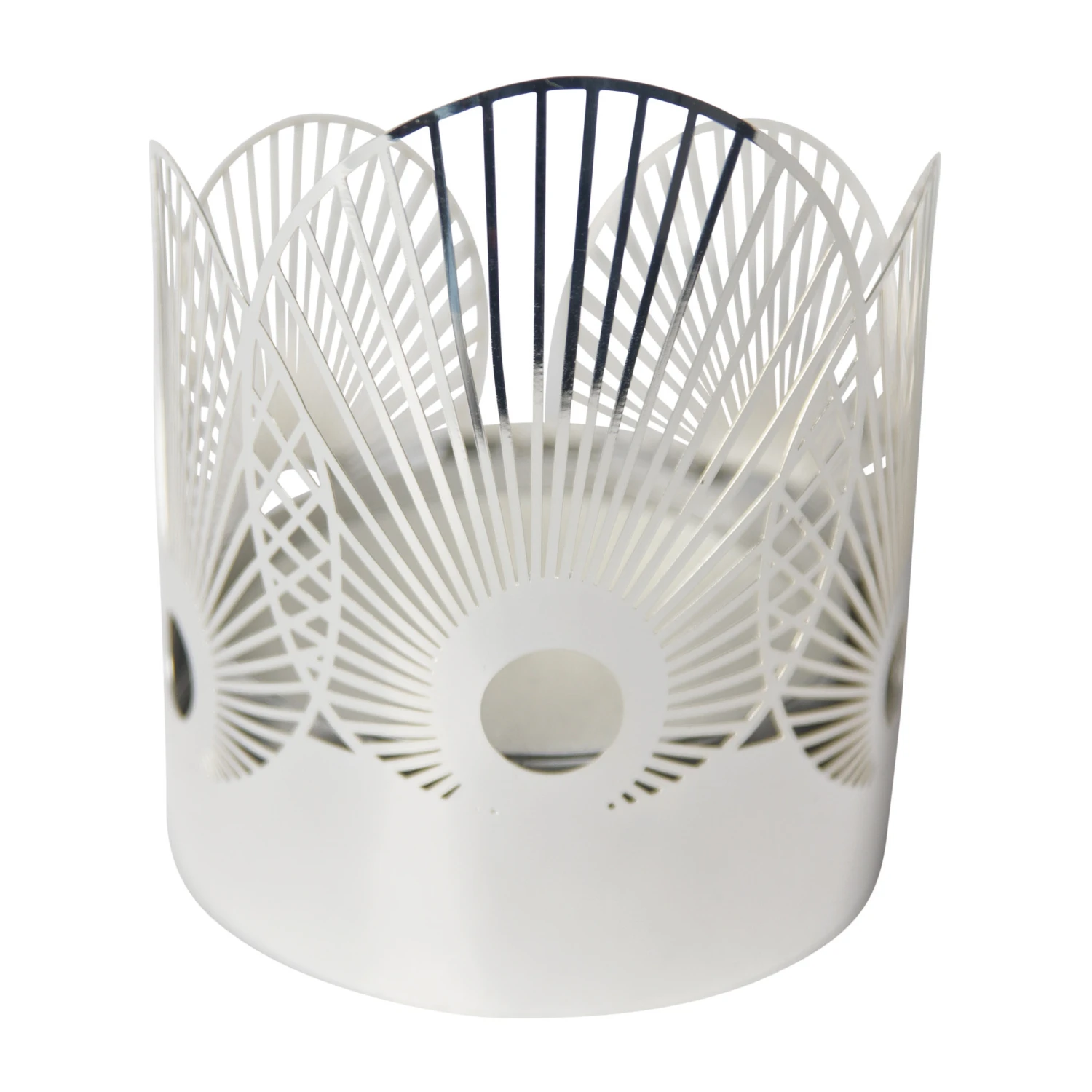 Sun Waxinelichtjeshouder Medium Ø6,5 Cm 3 Sun Waxinelichtjeshouder Medium Ø6,5 Cm