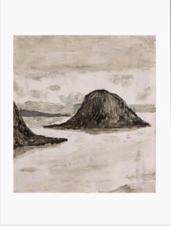 In Front Of M Poster