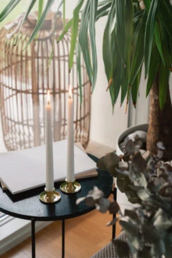 Basso Lage Kandelaar 14 Basso Lage Kandelaar -Sfeer Decoratie 513763 01 5 EnvironmentImage f9de7b8f75