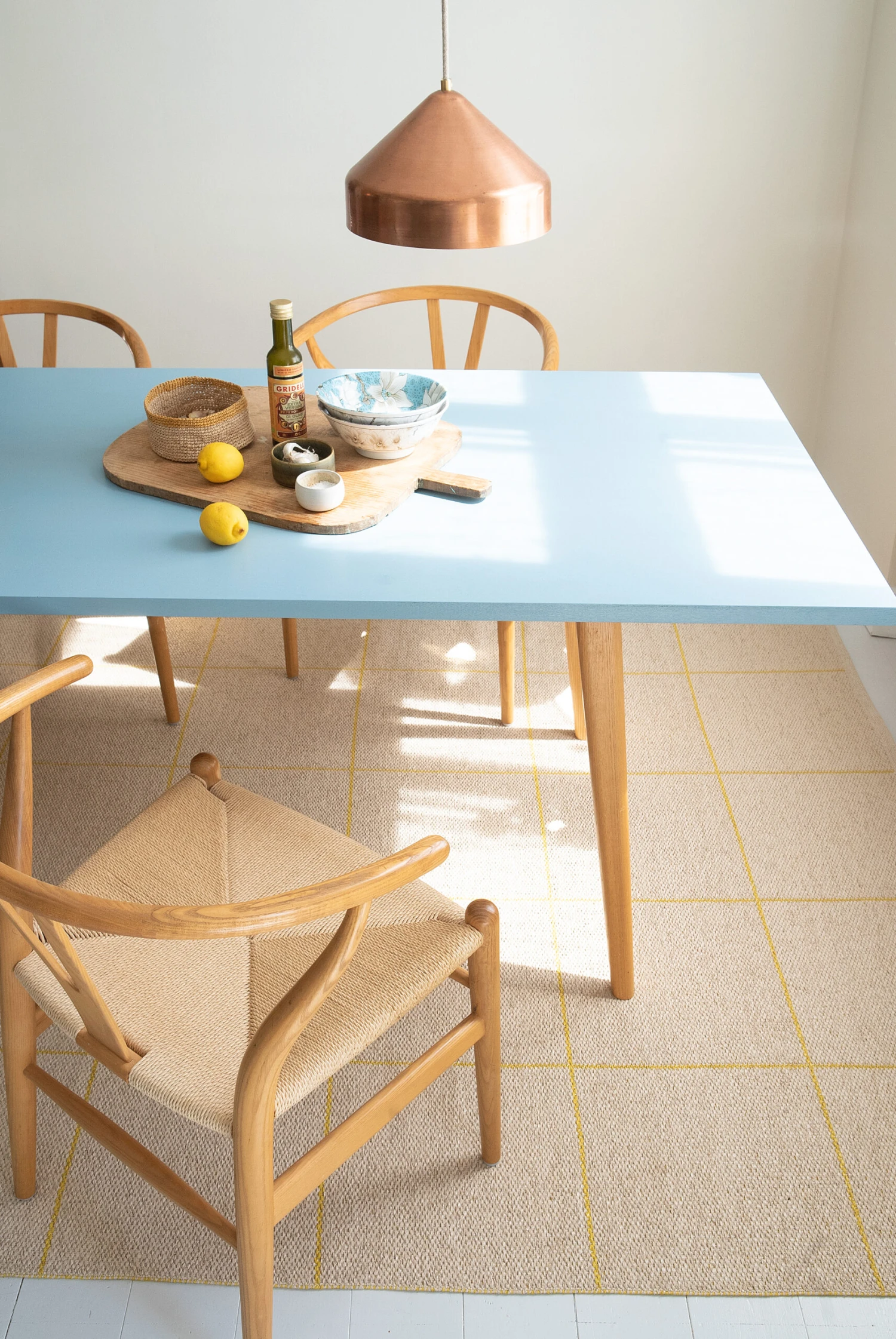 Ruth Vloerkleed Sulphur 4 Ruth Vloerkleed Sulphur - Afbeelding 2