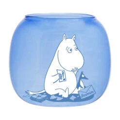 Muurla Moomin Waxinelichtjeshouder/kom Ø9 Cm
