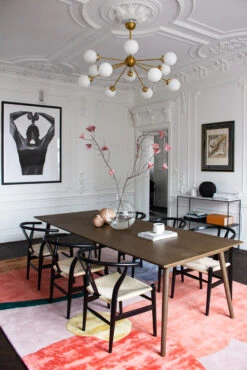 Flower Field Wollen Vloerkleed 180x270 Cm -Sfeer Decoratie 514377 01 5 EnvironmentImage 46854e9fb6