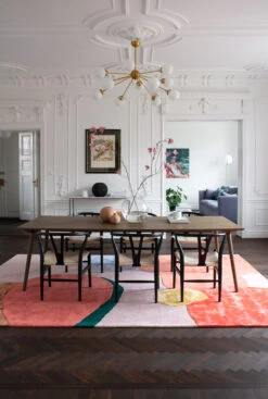 Flower Field Wollen Vloerkleed 300x400 Cm 9 Flower Field Wollen Vloerkleed 300x400 Cm -Sfeer Decoratie 514379 01 6 EnvironmentImage 5e982a92e1