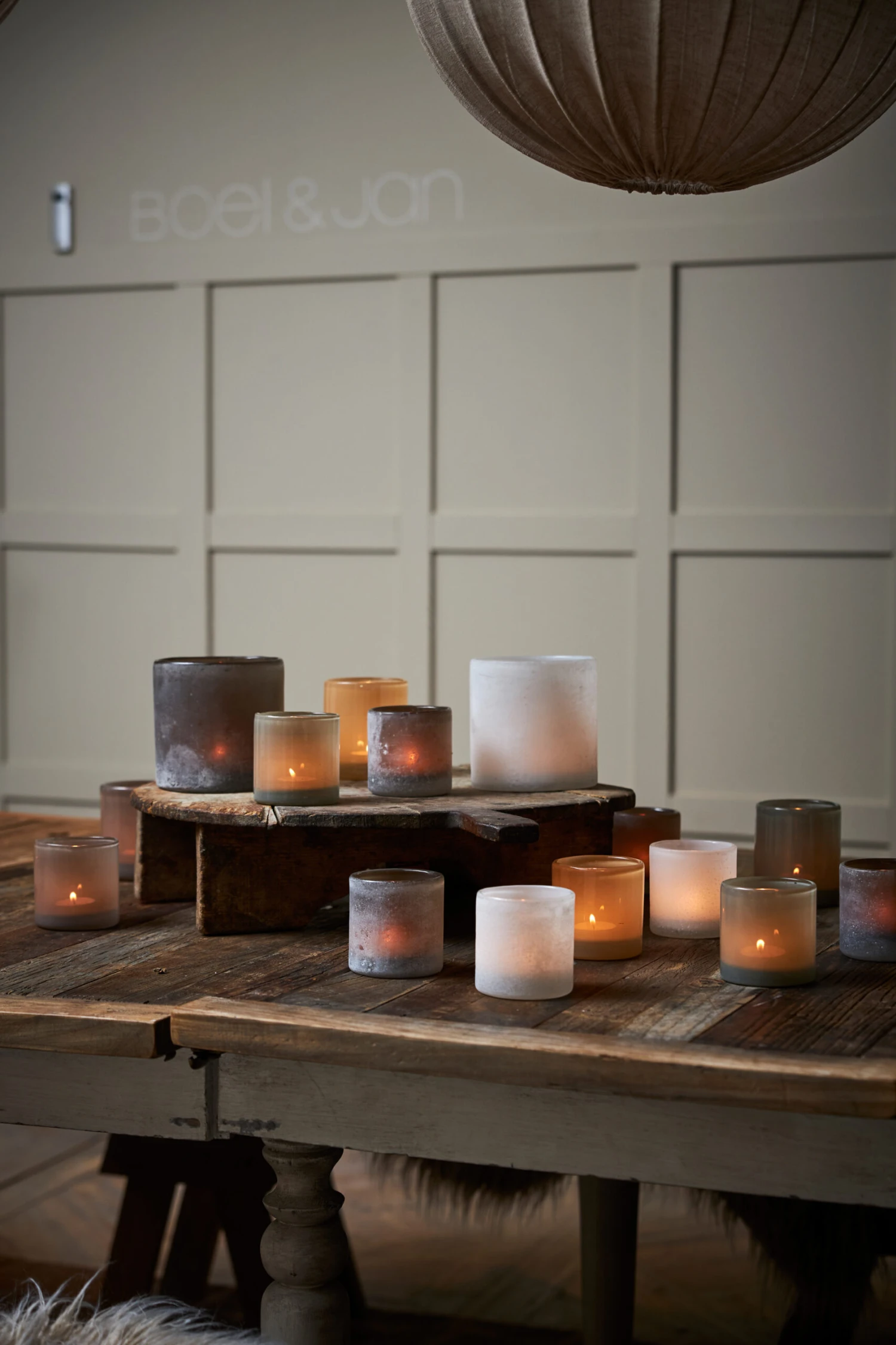 Visby Waxinelichtjeshouder Ø9,5 Cm 4 Visby Waxinelichtjeshouder Ø9,5 Cm - Afbeelding 2