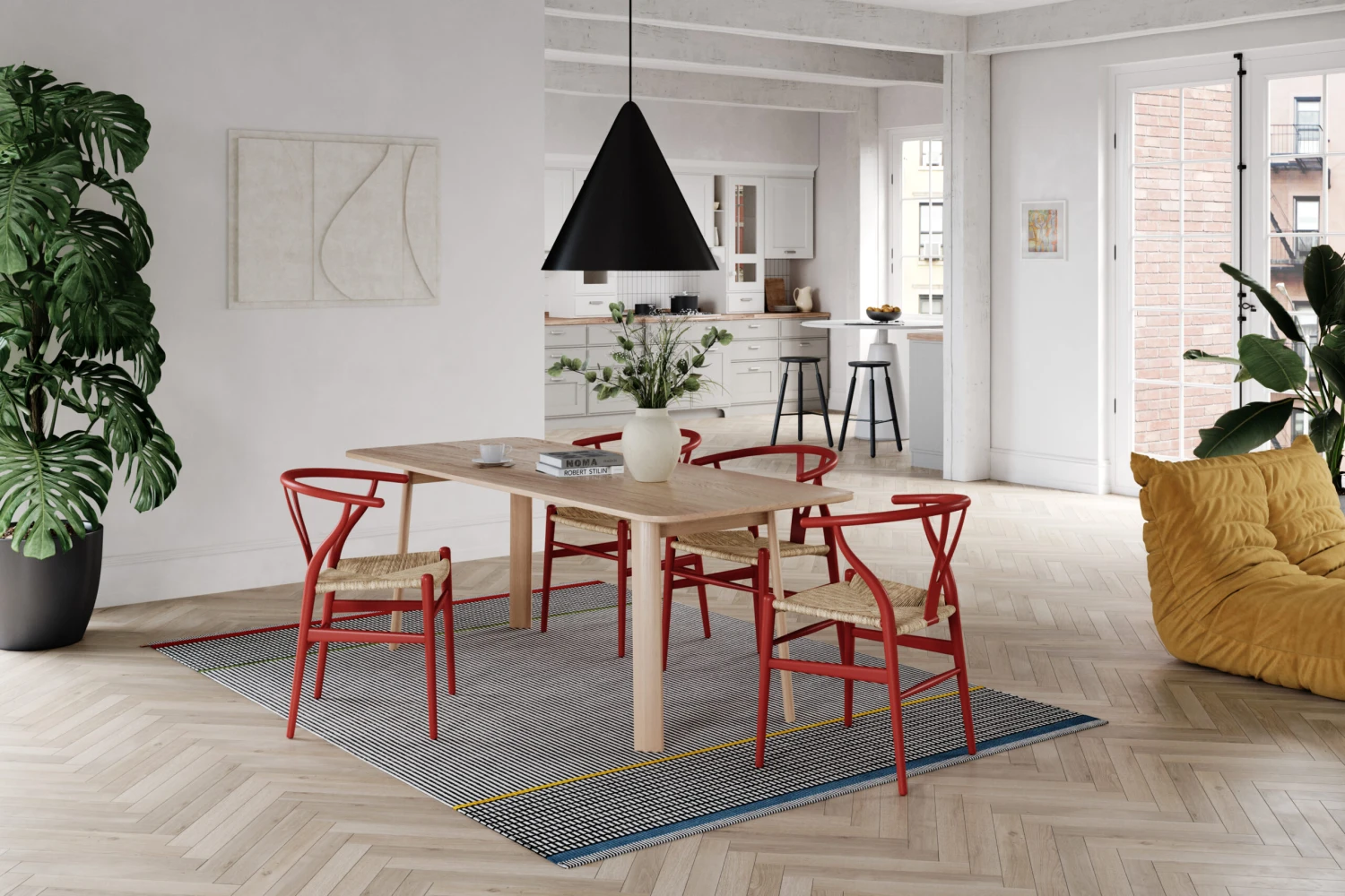 Brochure Vloerkleed 170x240 Cm 6 Brochure Vloerkleed 170x240 Cm - Afbeelding 4