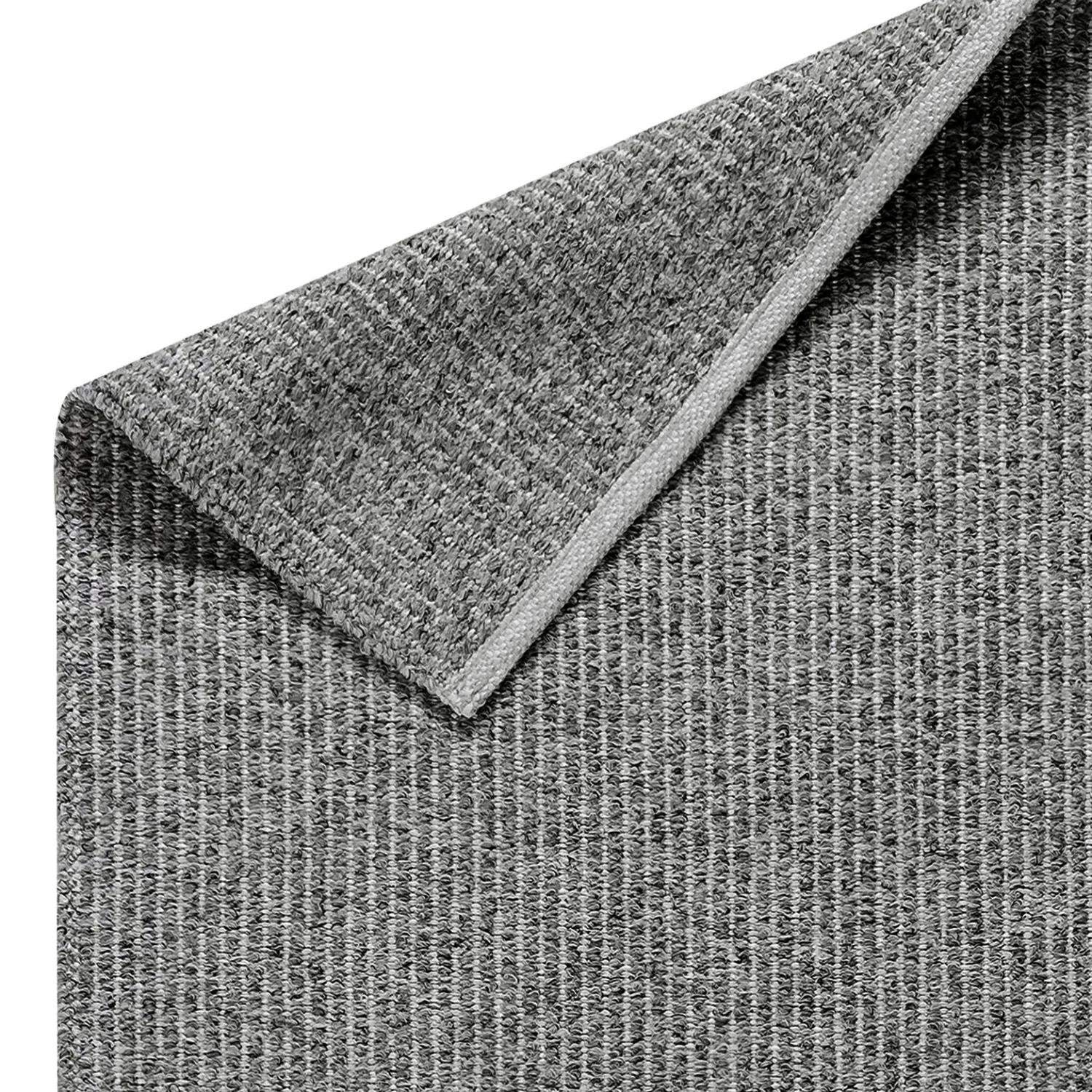 Fallow Vloerkleed Donkergrijs 8 Fallow Vloerkleed Donkergrijs - Afbeelding 6