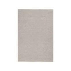 Mellow Kunststof Vloerkleed Greige