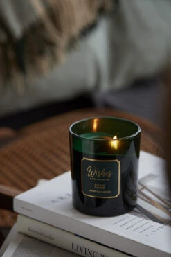 Lexington Scented Candle Wishes Geurkaars -Sfeer Decoratie 516259 01 4 EnvironmentImage 4a2b270393