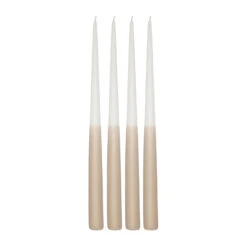 Affinity Dinerkaars Tweekleurig 4-pack 32cm