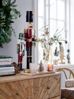 Bloomingville Sanga Decoratieplateau Met Waxinelichtjeshouders 6-delig -Sfeer Decoratie 566989 01 3 EnvironmentImage 0a466ebf73