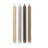 Ferm LIVING Pure Candles 4-pack -Sfeer Decoratie 567457 01 1 ProductImageMain 13951015a5