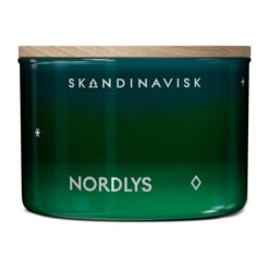 Skandinavisk Nordlys Geurkaars