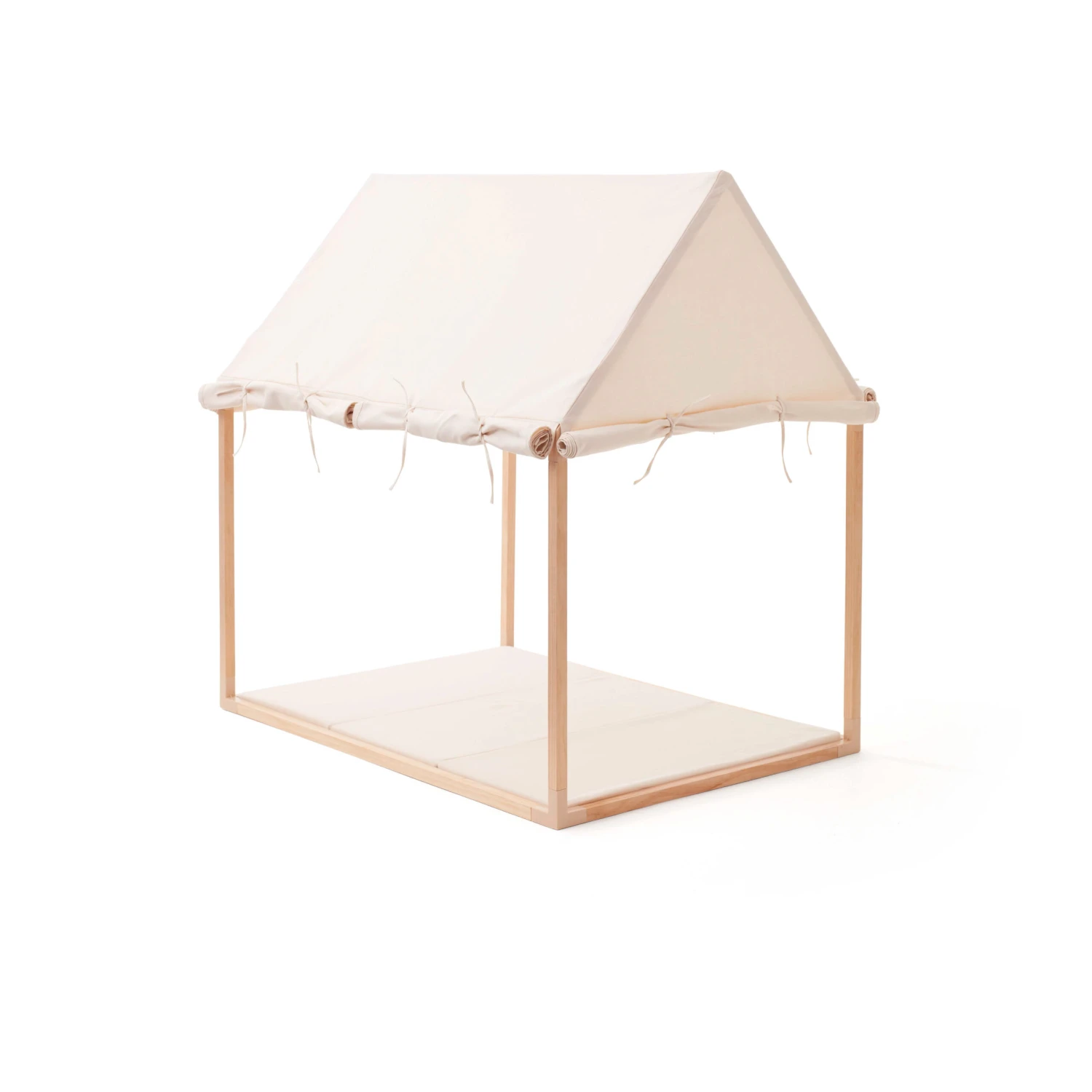 Kid's Concept Kid's Base Tent Speelhuisje 5 Kid's Concept Kid's Base Tent Speelhuisje - Afbeelding 3