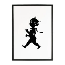 Solstickan Poster 50x70 Cm